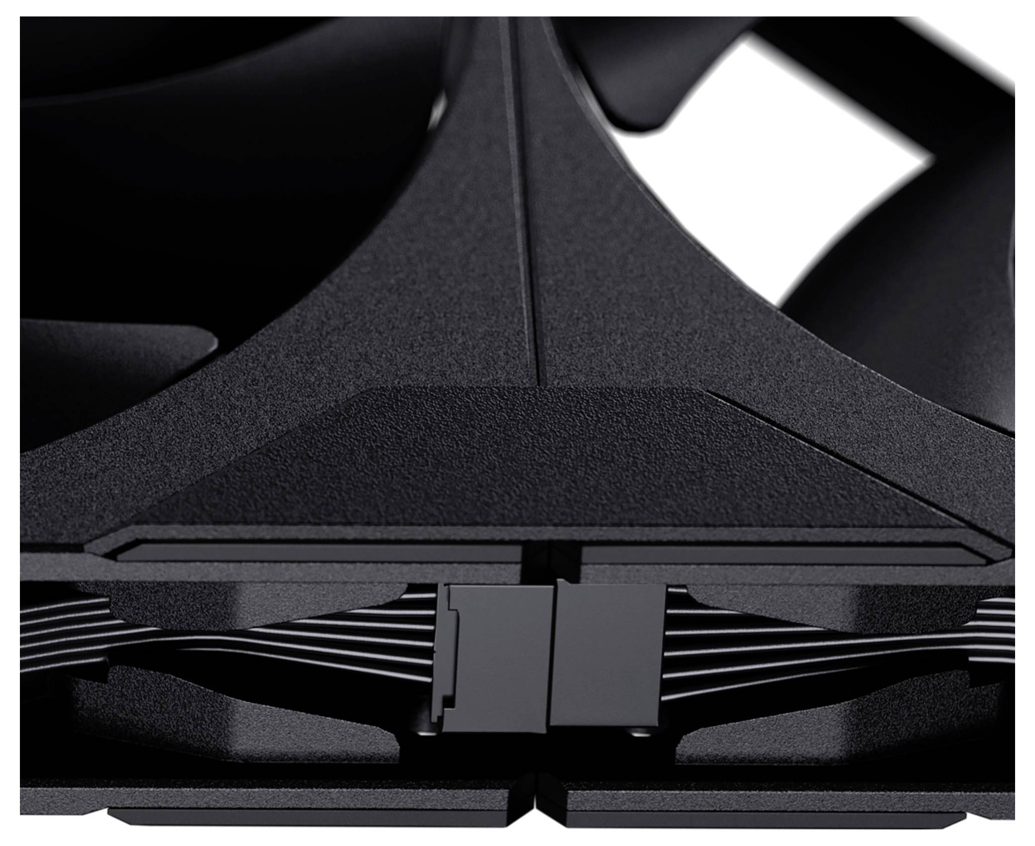 Phanteks PH-F120M25_G2_BBK01 PC-Gehäuse-Lüfter Schwarz (B x H x T) 120 x 25 x 120 mm-8