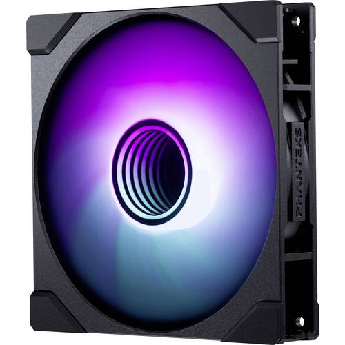 Phanteks PH-F140M25_G2_DBK01 PC-Gehäuse-Lüfter (B x H x T) 140 x 25 x 140 mm