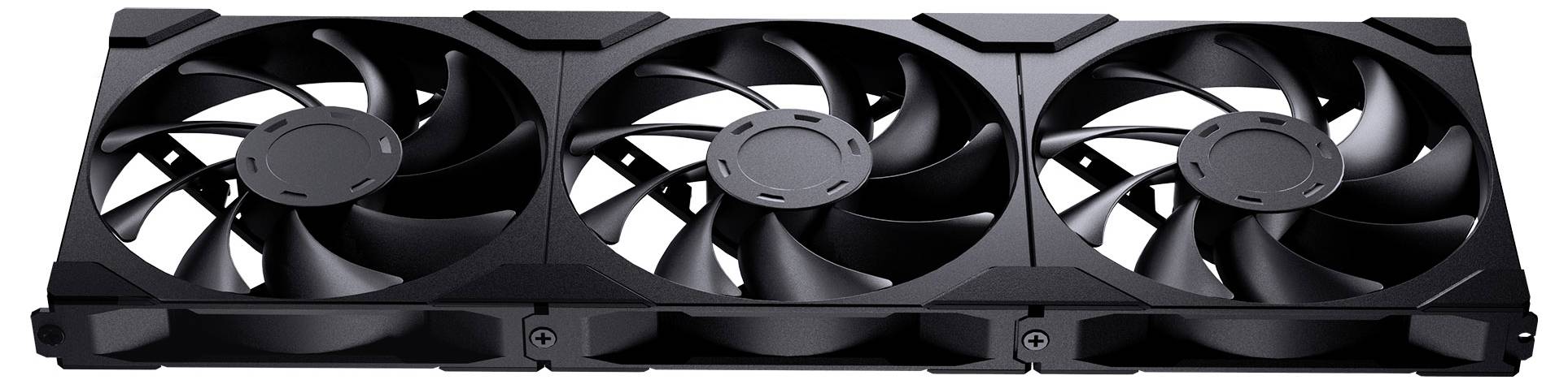 Phanteks PH-F140M25_G2_BBK01_3P PC-Gehäuse-Lüfter Schwarz-5