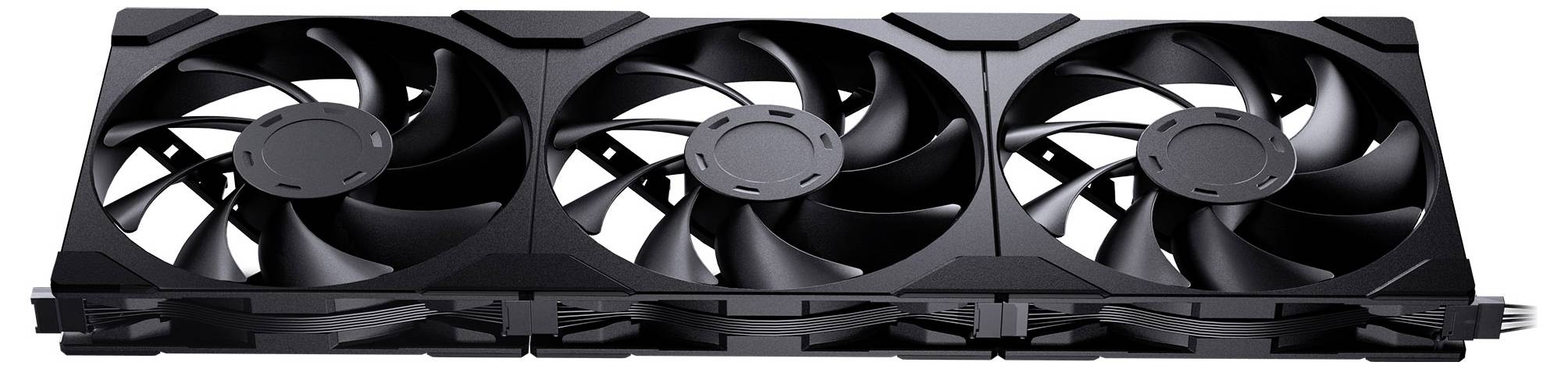 Phanteks PH-F140M25_G2_BBK01_3P PC-Gehäuse-Lüfter Schwarz-6