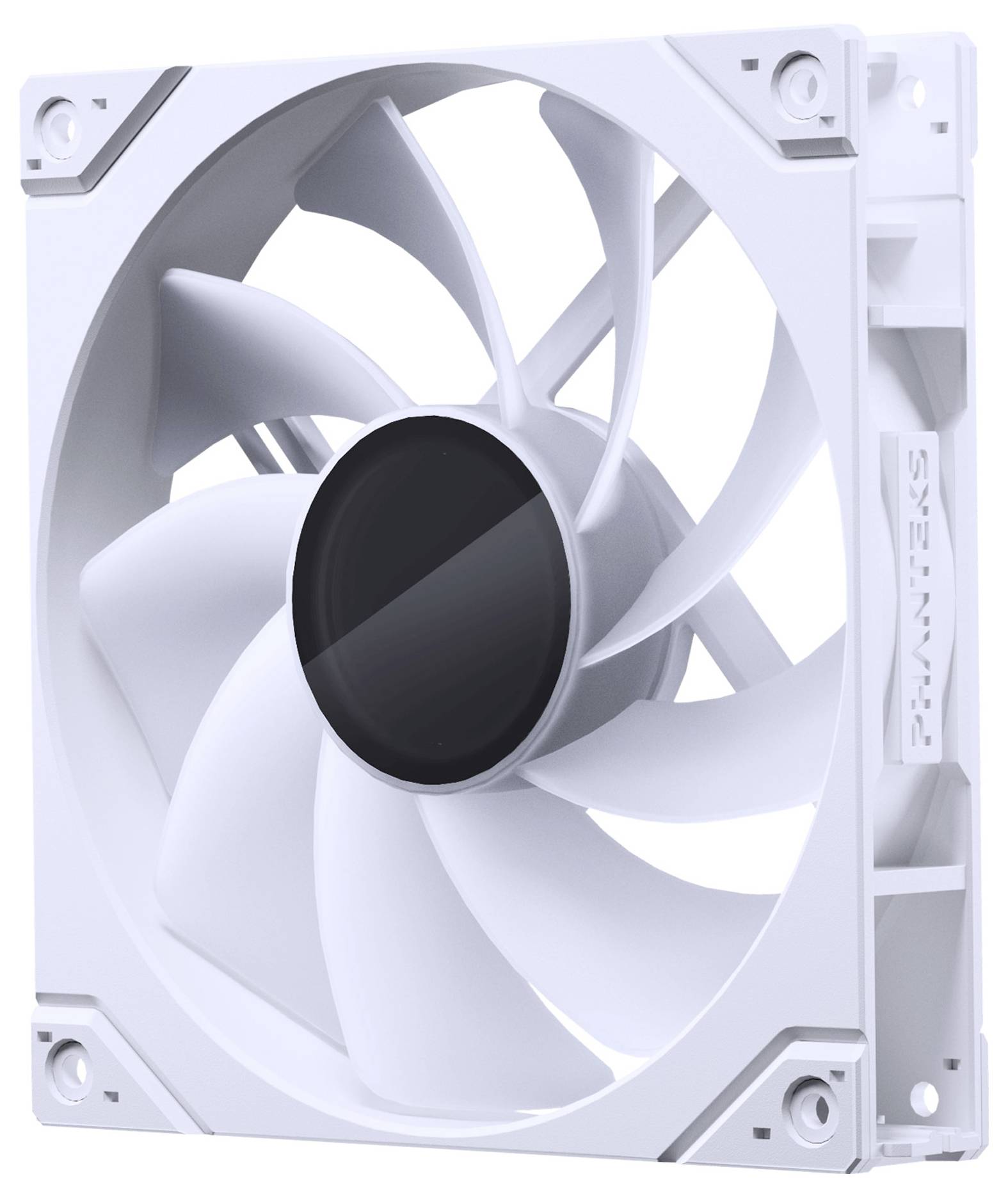 Phanteks PH-F140M25R_G2_DWT01_3P PC-Gehäuse-Lüfter Mehrfarbig (B x H) 140 mm x 140 mm inkl. LED-Beleuchtung-2