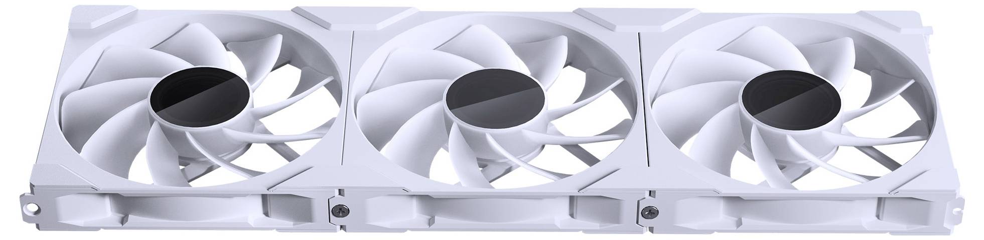 Phanteks PH-F140M25R_G2_DWT01_3P PC-Gehäuse-Lüfter Mehrfarbig (B x H) 140 mm x 140 mm inkl. LED-Beleuchtung-6