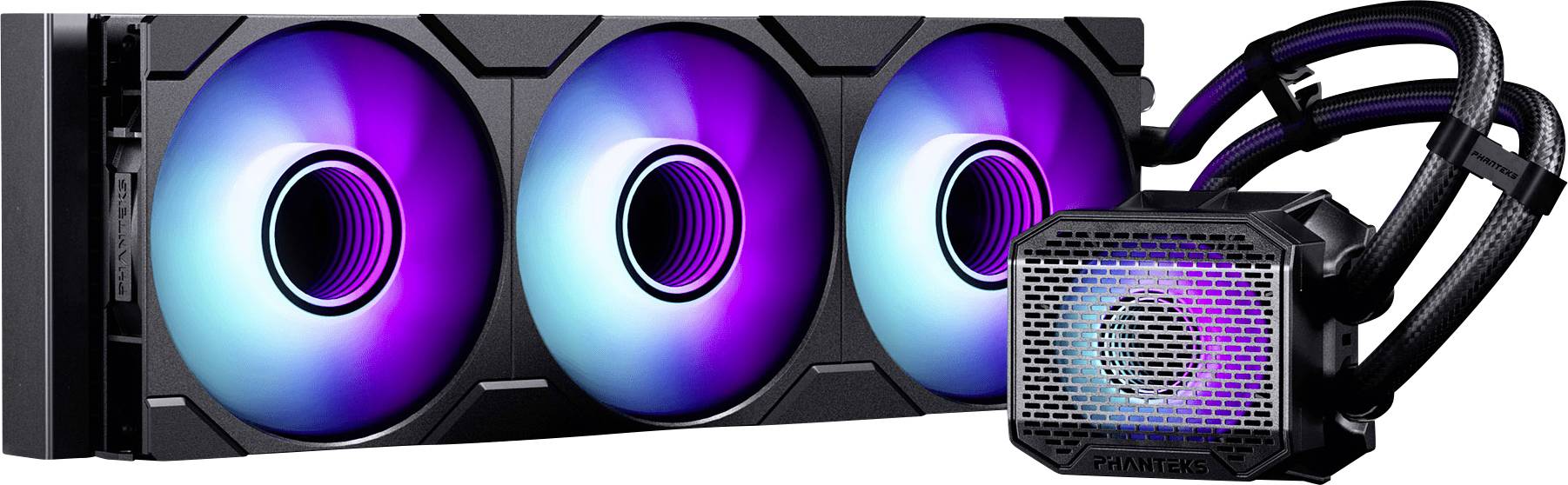 Phanteks neu Wasserkühlung-Kit