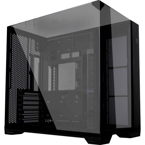 Phanteks O11VPX Midi-Tower Gehäuse, Gaming-Gehäuse, PC-Gehäuse Schwarz