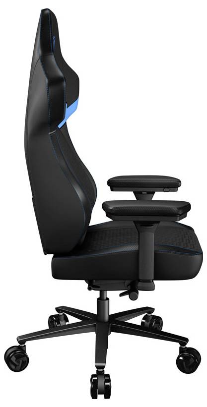 ThunderX3 TEGC-2055101.B1 Gaming-Stuhl Schwarz, Blau-2