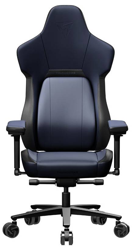 ThunderX3 TEGC-2057101.B1 Gaming-Stuhl Blau-1