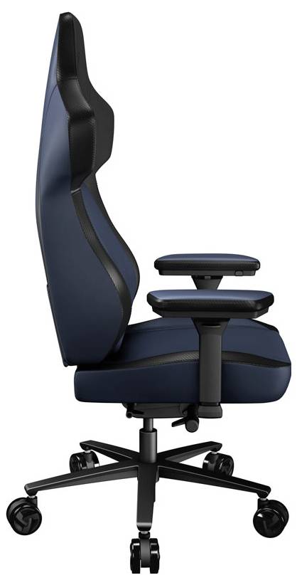ThunderX3 TEGC-2057101.B1 Gaming-Stuhl Blau-2