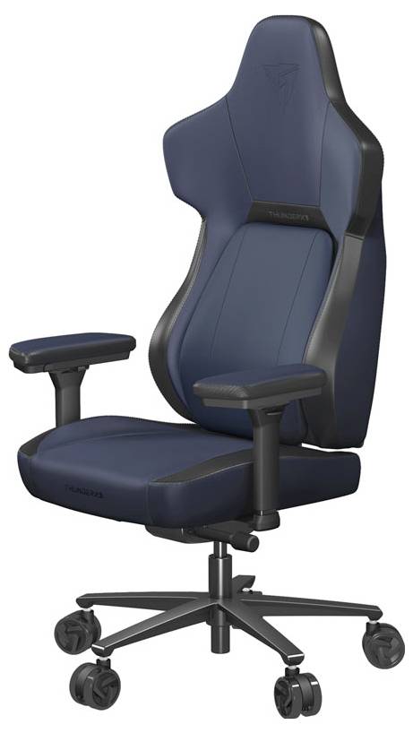 ThunderX3 TEGC-2057101.B1 Gaming-Stuhl Blau-4