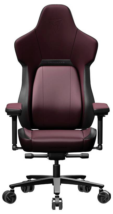 ThunderX3 TEGC-2057101.R1 Gaming-Stuhl Rot-1
