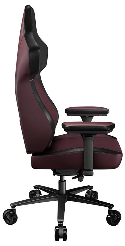 ThunderX3 TEGC-2057101.R1 Gaming-Stuhl Rot-2