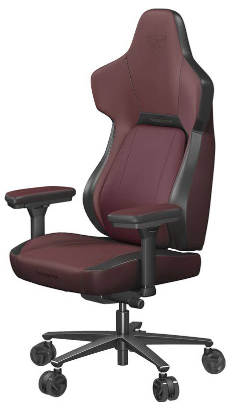 ThunderX3 TEGC-2057101.R1 Gaming-Stuhl Rot-4