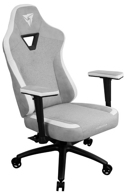 ThunderX3 TEGC-2058104.41 Gaming-Stuhl Grau-0