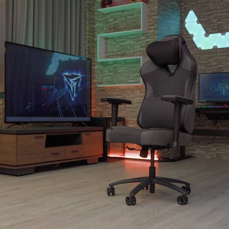 ThunderX3 TEGC-2058101.11 Gaming-Stuhl Schwarz-9