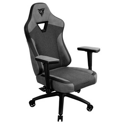 ThunderX3 TEGC-2058101.11 Gaming-Stuhl Schwarz-0