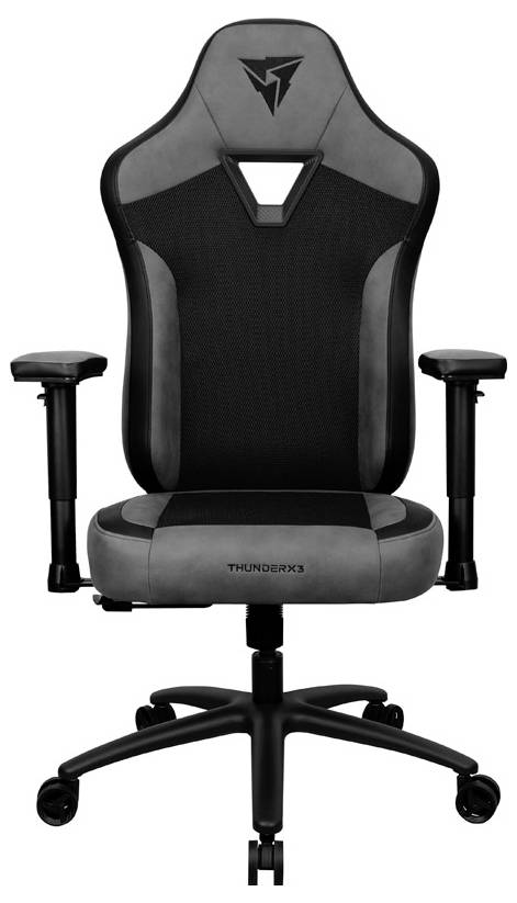 ThunderX3 TEGC-2059101.11 Gaming-Stuhl Schwarz-1