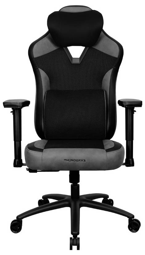 ThunderX3 TEGC-2059101.11 Gaming-Stuhl Schwarz-2