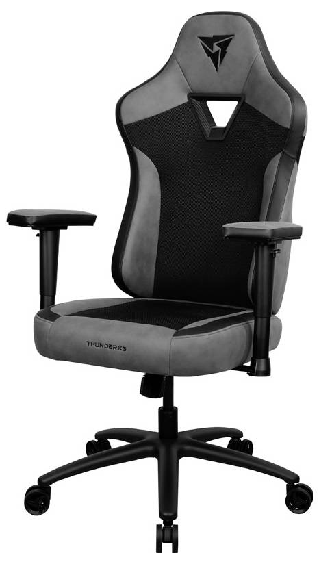 ThunderX3 TEGC-2059101.11 Gaming-Stuhl Schwarz-6