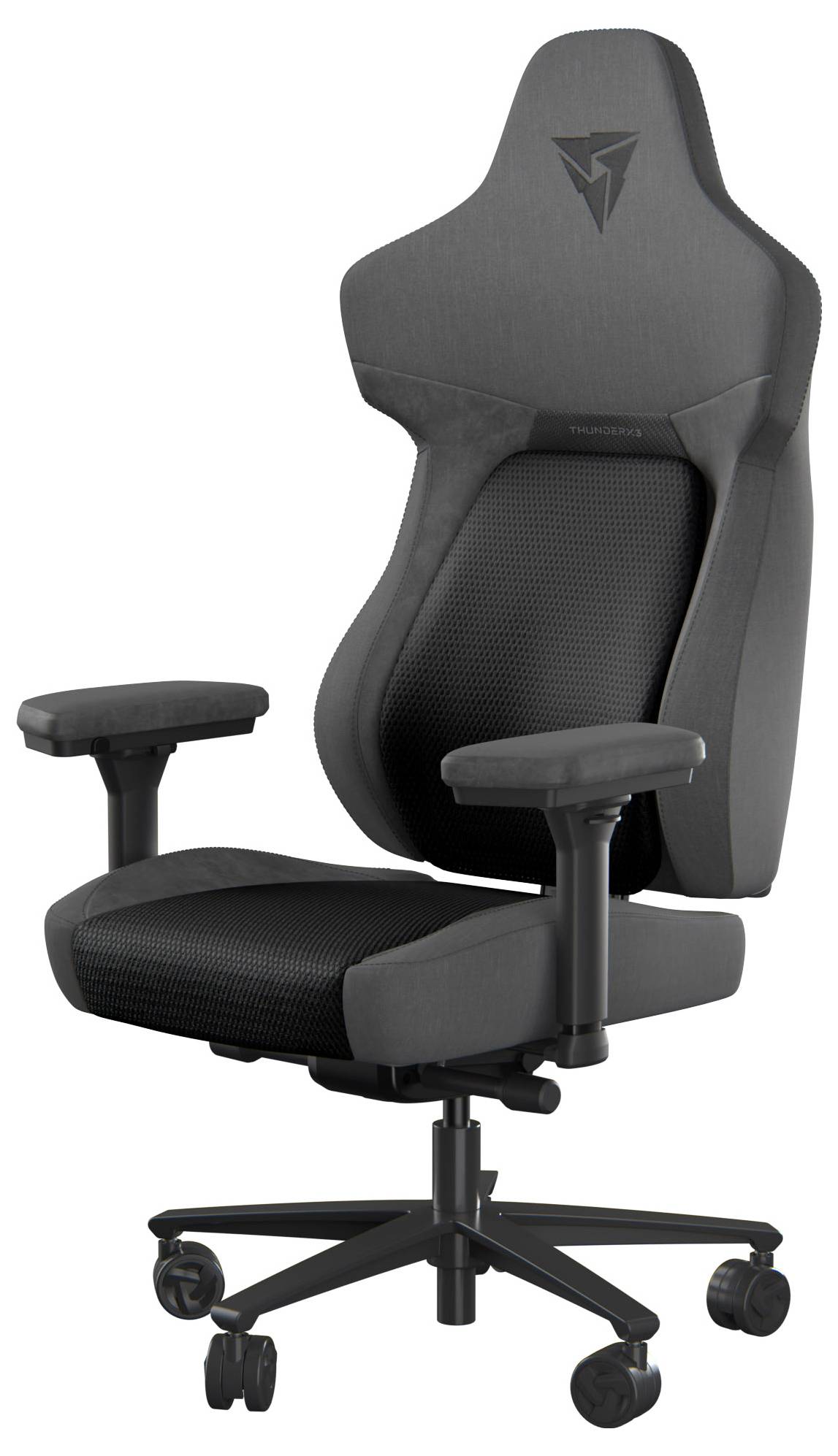 ThunderX3 TEGC-2068101.11 Gaming-Stuhl Schwarz-2