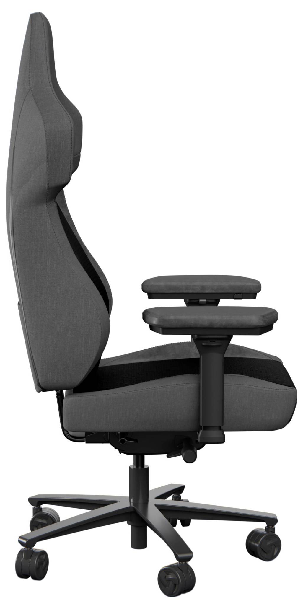 ThunderX3 TEGC-2068101.11 Gaming-Stuhl Schwarz-3