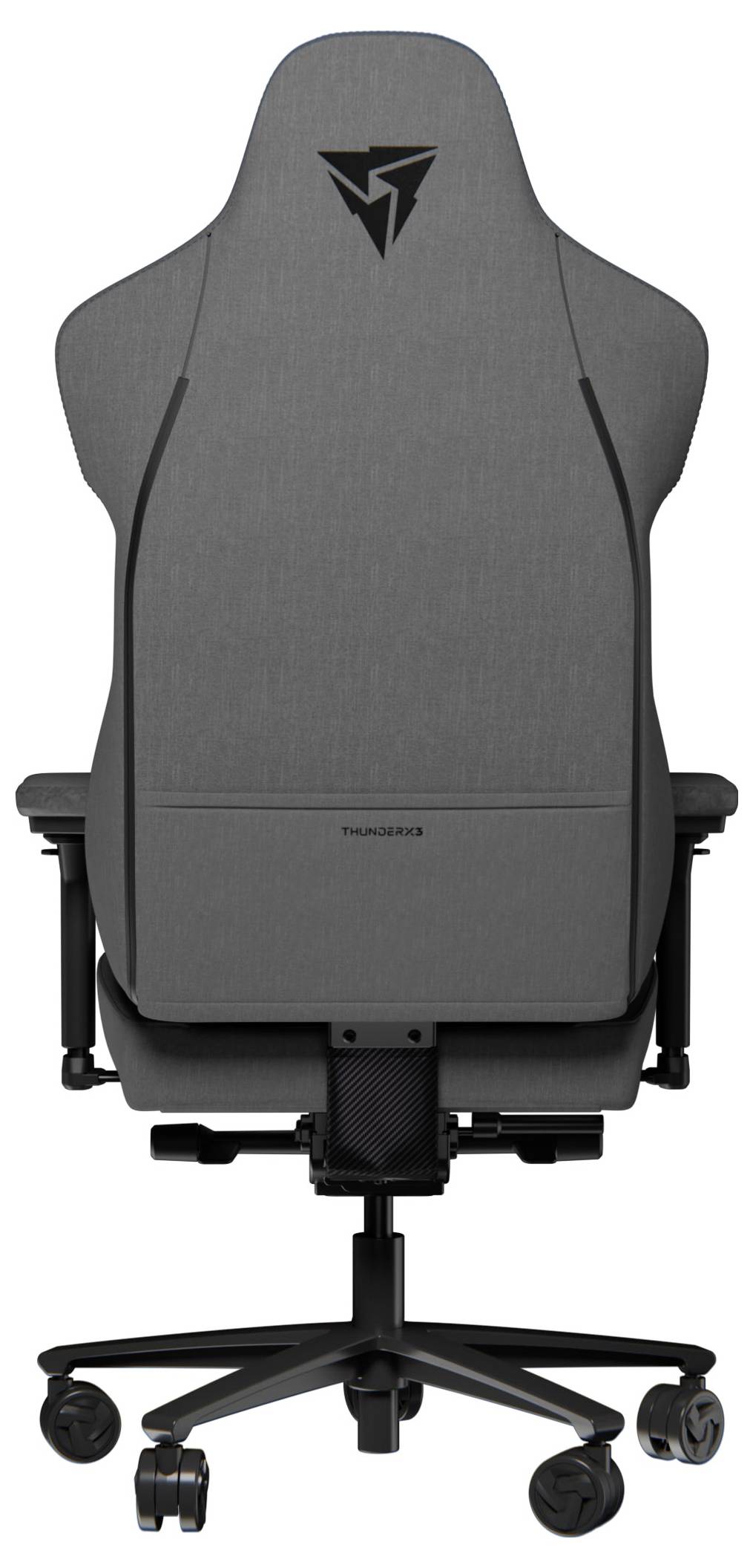 ThunderX3 TEGC-2068101.11 Gaming-Stuhl Schwarz-4
