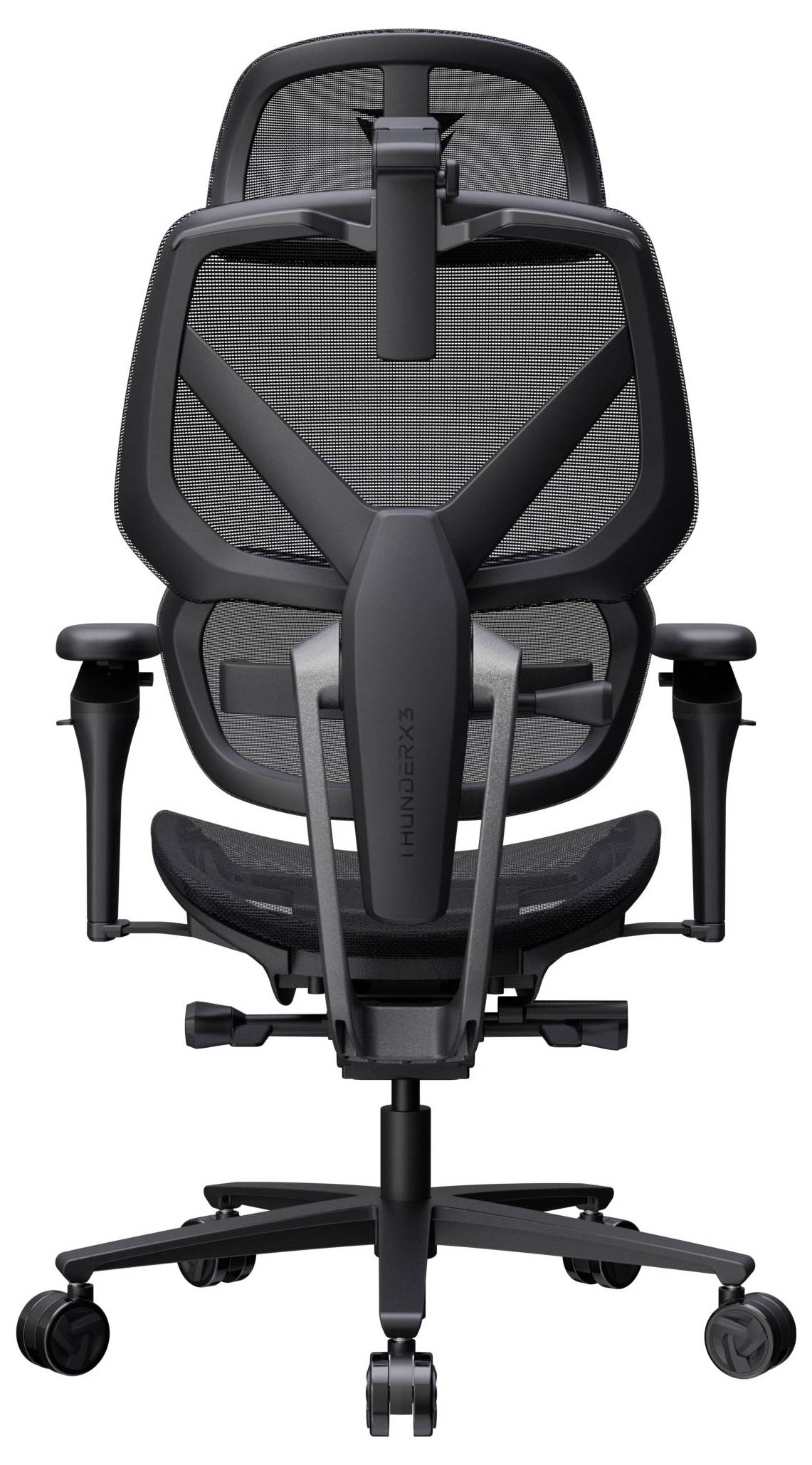 ThunderX3 TEGC-3076101.12 Gaming-Stuhl Schwarz-4