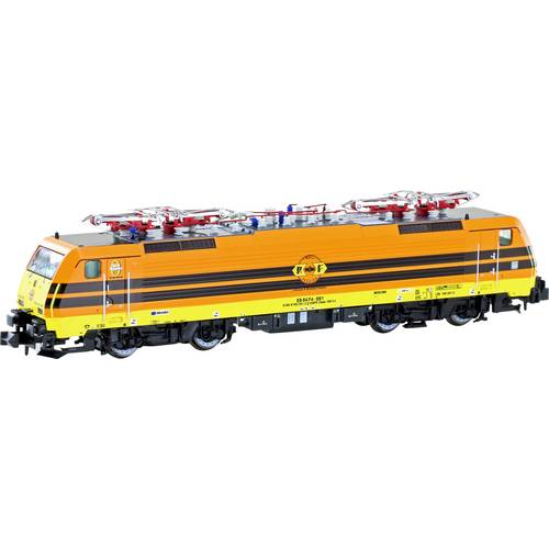 Hobbytrain H29273 N E-Lok BR 189 der RRF