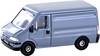 Minis by Lemke LC61214 N LKW Modell Fiat Ducato II Transporter, grau