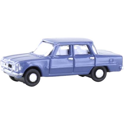 Thumbnail - Minis by Lemke LC61412 N PKW Modell Alfa Romeo Giulia, hellblau