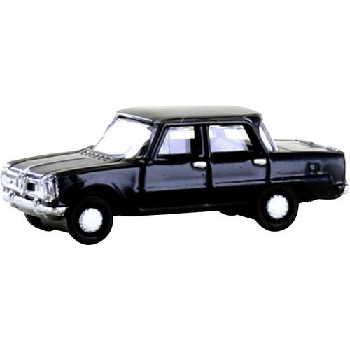 Minis by Lemke LC61414 N PKW Modell Alfa Romeo Giulia, dunkelblau