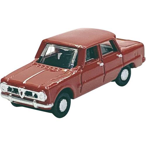 Minis by Lemke LC61417 N PKW Modell Alfa Romeo Giulia, rot