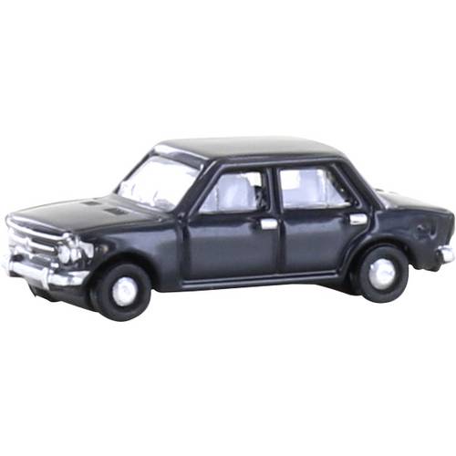 Minis by Lemke LC61512 N PKW Modell Fiat 128, dunkelblau