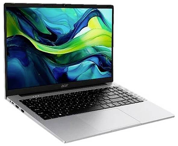 Acer Notebook Aspire Lite 15, N4500, 4 GB, (AL15-32P-C1Z8) 39.6 cm (15.6 Zoll) Full HD Intel® Celeron® N4500 4 GB RAM 12-1