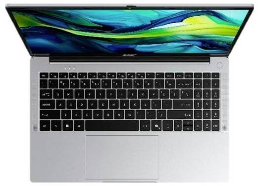 Acer Notebook Aspire Lite 15, N4500, 4 GB, (AL15-32P-C1Z8) 39.6 cm (15.6 Zoll) Full HD Intel® Celeron® N4500 4 GB RAM 12-2