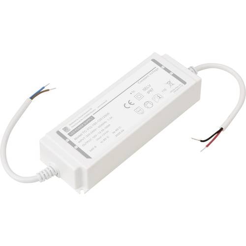 TRU COMPONENTS TC-YCL150-12012500 LED-Trafo IP67 Konstantspannung 18 W 12.5 A 11.4 - 12.6 V/DC 1 St.