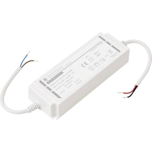 TRU COMPONENTS TC-YCL150-12016600 LED-Trafo IP67 Konstantspannung 18 W 16.6 A 11.4 - 12.6 V/DC 1 St.