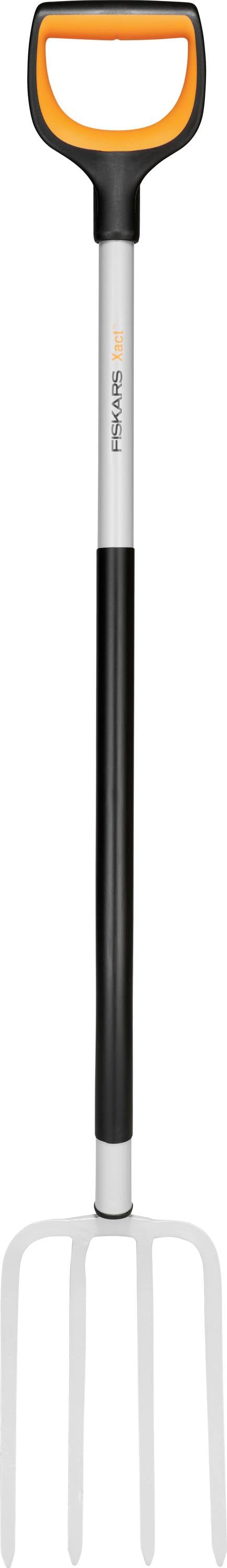 Fiskars 1070716 Spatengabel Arbeitsbreite 185 mm D-Griff