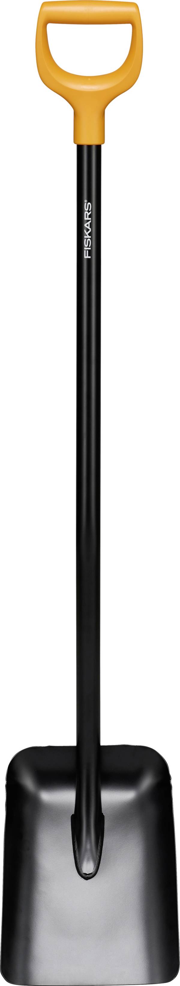 Fiskars 1066718 Schaufel Arbeitsbreite 230 mm D-Griff