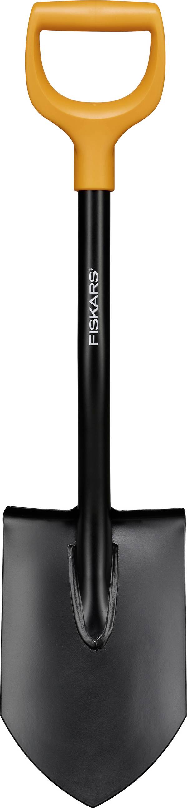Fiskars 1066715 Spaten Arbeitsbreite 180 mm D-Griff