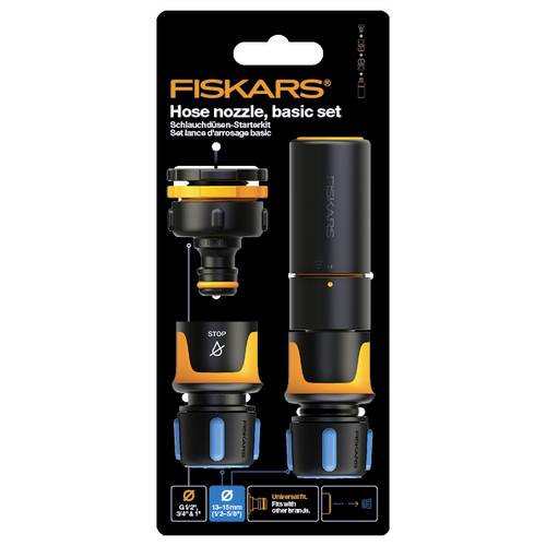 Fiskars 1027091 Gartenspritze