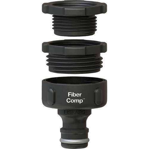 Fiskars 1027056 FiberComp Hahnanschluss