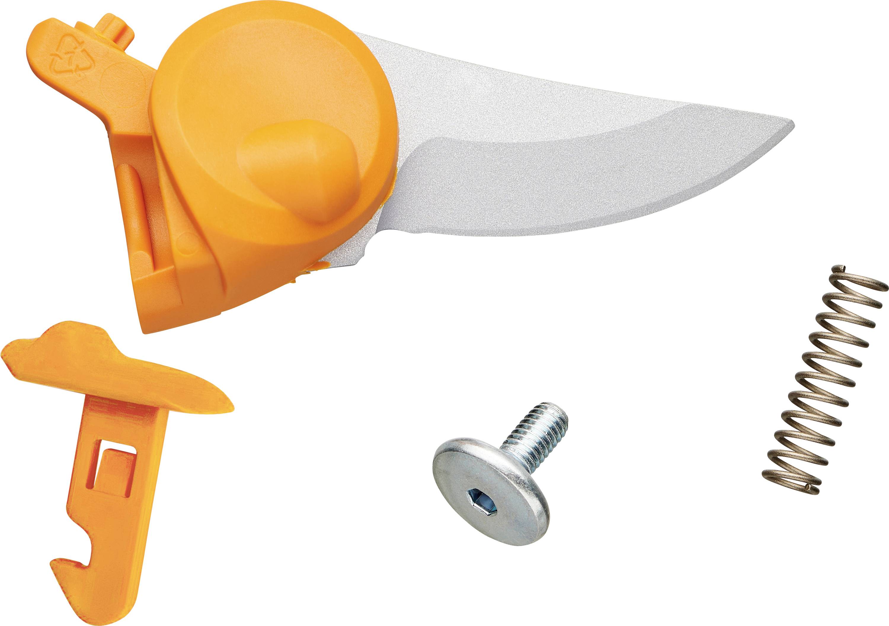 Fiskars 1064259 Ersatzklinge für Astschere
