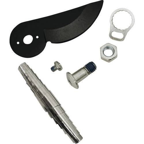 Fiskars 1026278 Per P90 (Art.11.001.47). Contiene: lama, molla, vite, dado e ferma dado. Ersatzteilset für Bypassschere