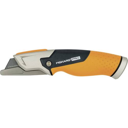 Fiskars 1027222 CarbonMax™ Universalmesser mit feststehender Klinge 1 St.