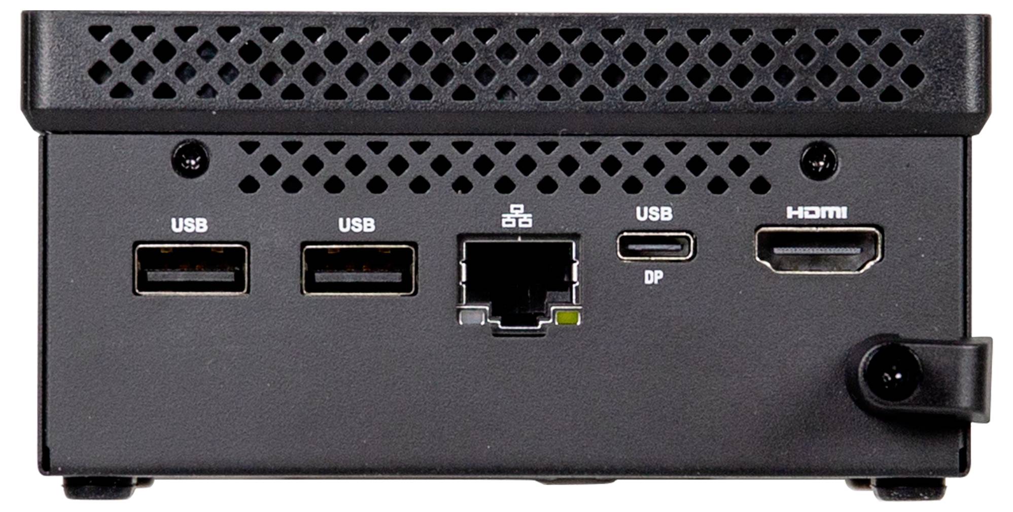 Gigabyte Barebone GB-BTIP Intel® N N150 3.6 GHz Intel Graphics 24EUs GB-BTIP-N150-2