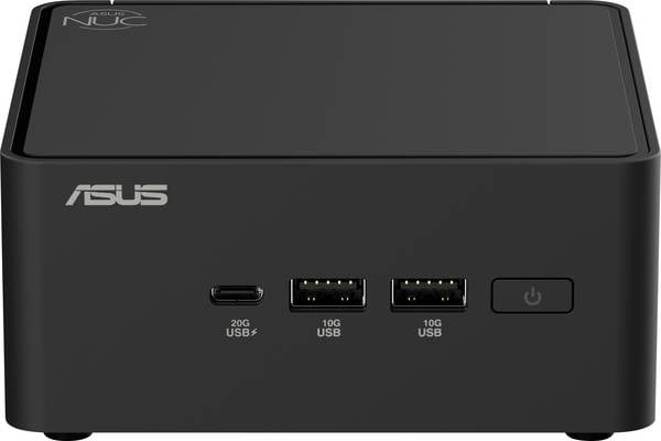 Asus Barebone NUC 15 PRO 2.5 cm (1 Zoll) Intel® Core™ Ultra 5 (Series 2) 210H 4.8 GHz Intel Graphics 90AR00Q2-M00030