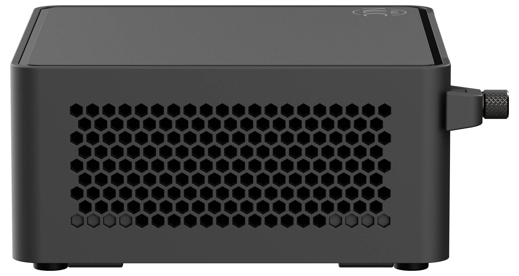 Asus Barebone NUC 15 PRO Intel® Core™ Ultra 5 (Series 2) 210H 4.8 GHz Intel Graphics ASUS NUC 15 ProErleben Sie die Zuku-9