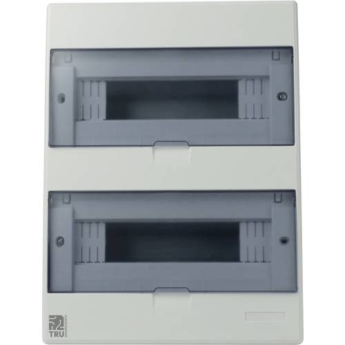 TRU COMPONENTS TC-GYB5-24 Installations-Gehäuse 295 x 395 x 95 Metall 1 St.