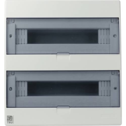 TRU COMPONENTS TC-GYB5-32 Installations-Gehäuse 366 x 395 x 95 Metall 1 St.