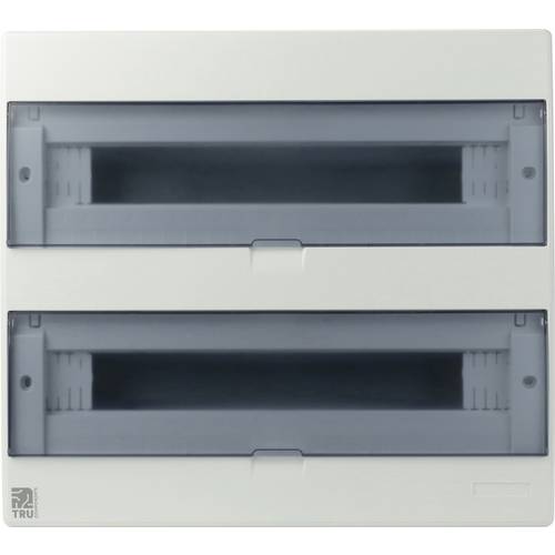 TRU COMPONENTS TC-GYB5-40 Installations-Gehäuse 438 x 395 x 95 Metall 1 St.
