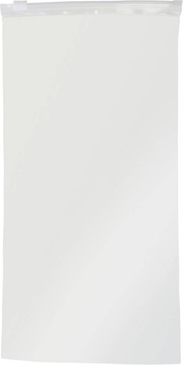 Zip-Beutel ohne Beschriftungsstreifen (L x B) 200 mm x 100 mm Transparent Polyethylen 100 St.